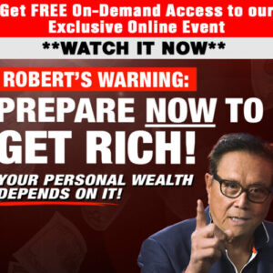 Rich Dad Free Event